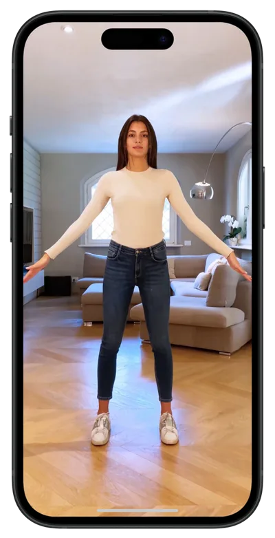 Scansione MXF su smartphone